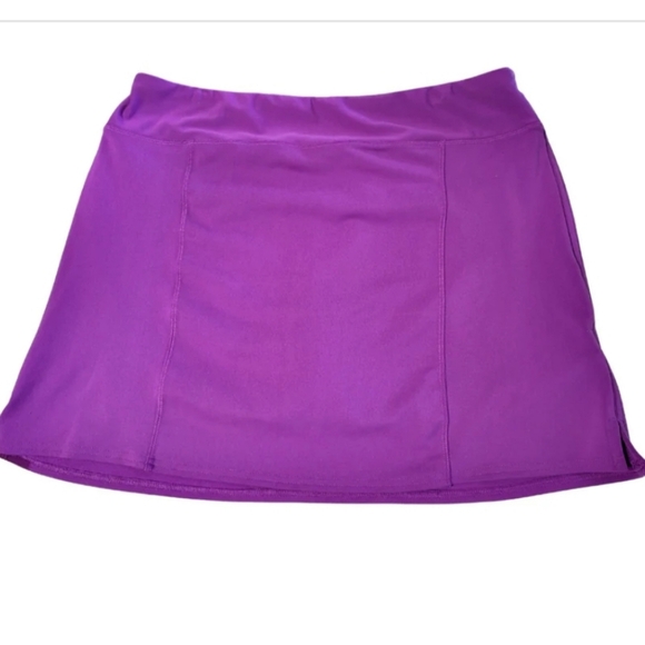 Adidas Climacool Pull-on Knit Golf Skort - Picture 1 of 6